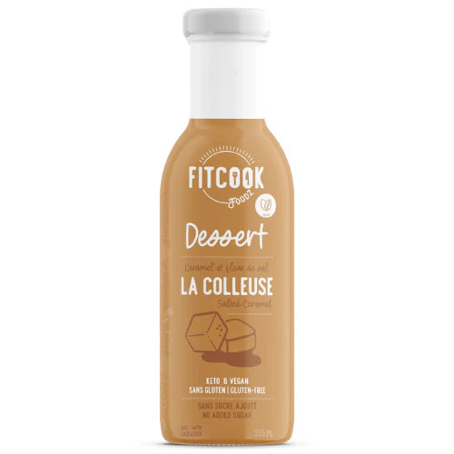 La Fit Sauce - Sans sucre ajouté