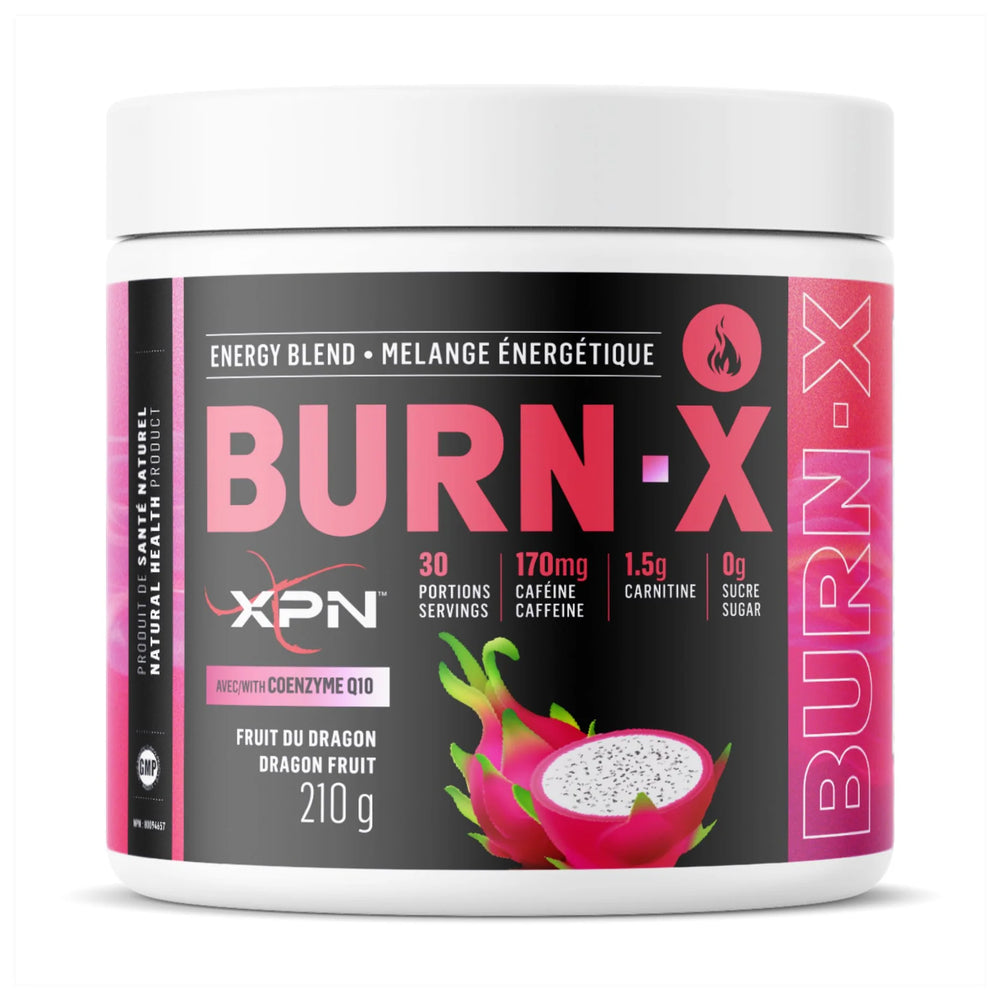 BURN X