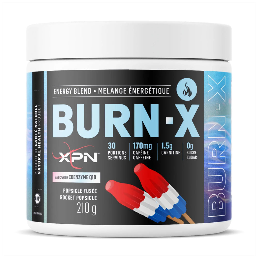 BURN X