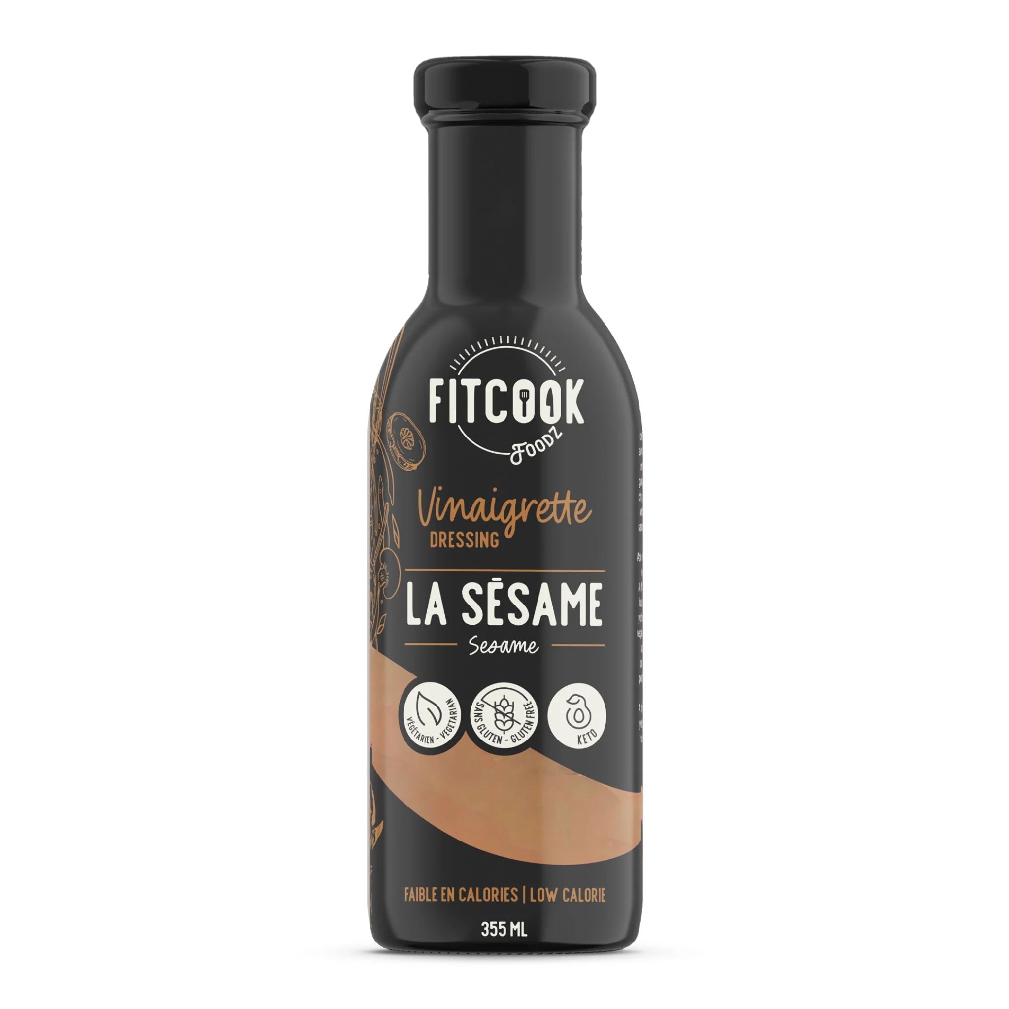 Fitcook -Sauce - 355ml