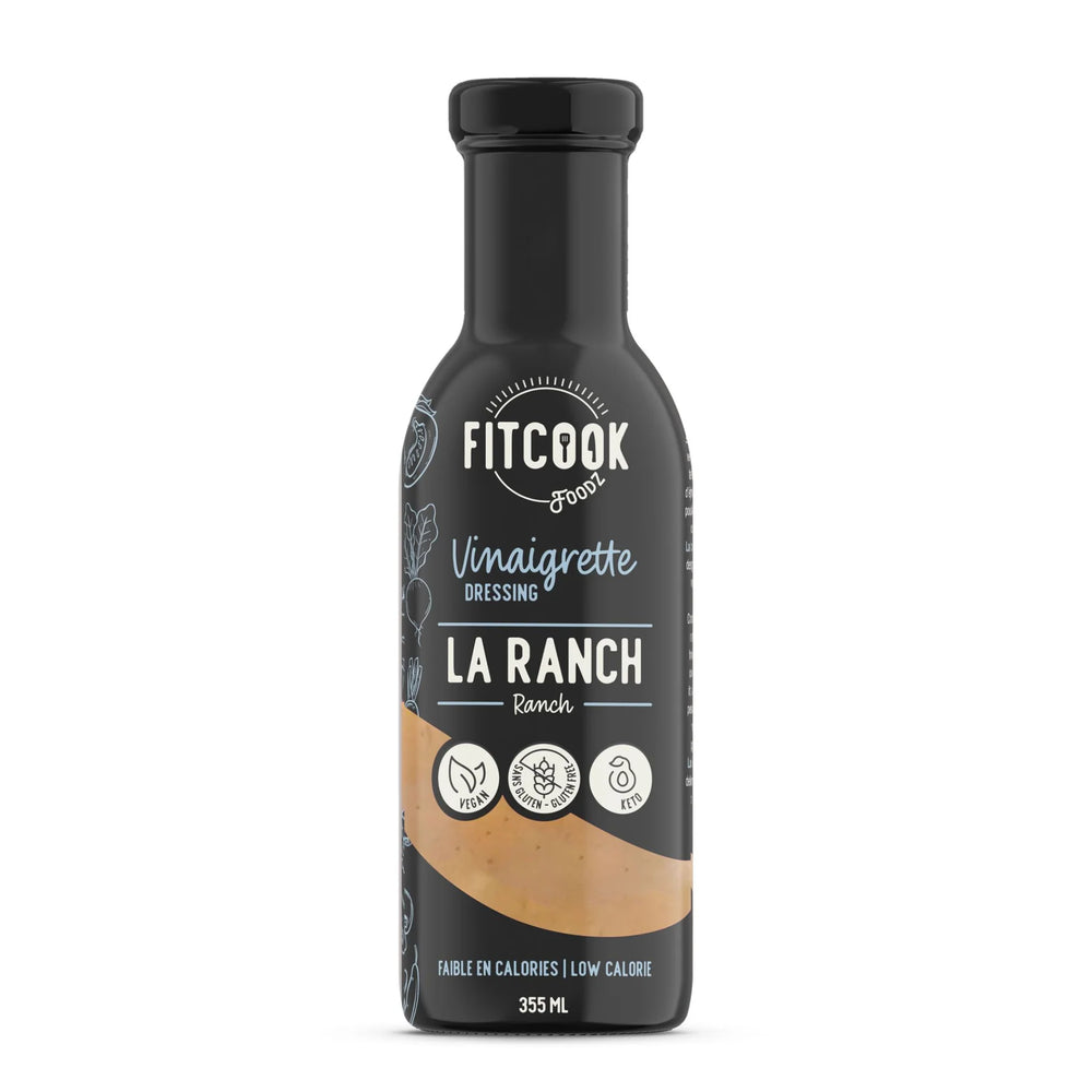 La Fit Sauce - Sans sucre ajouté