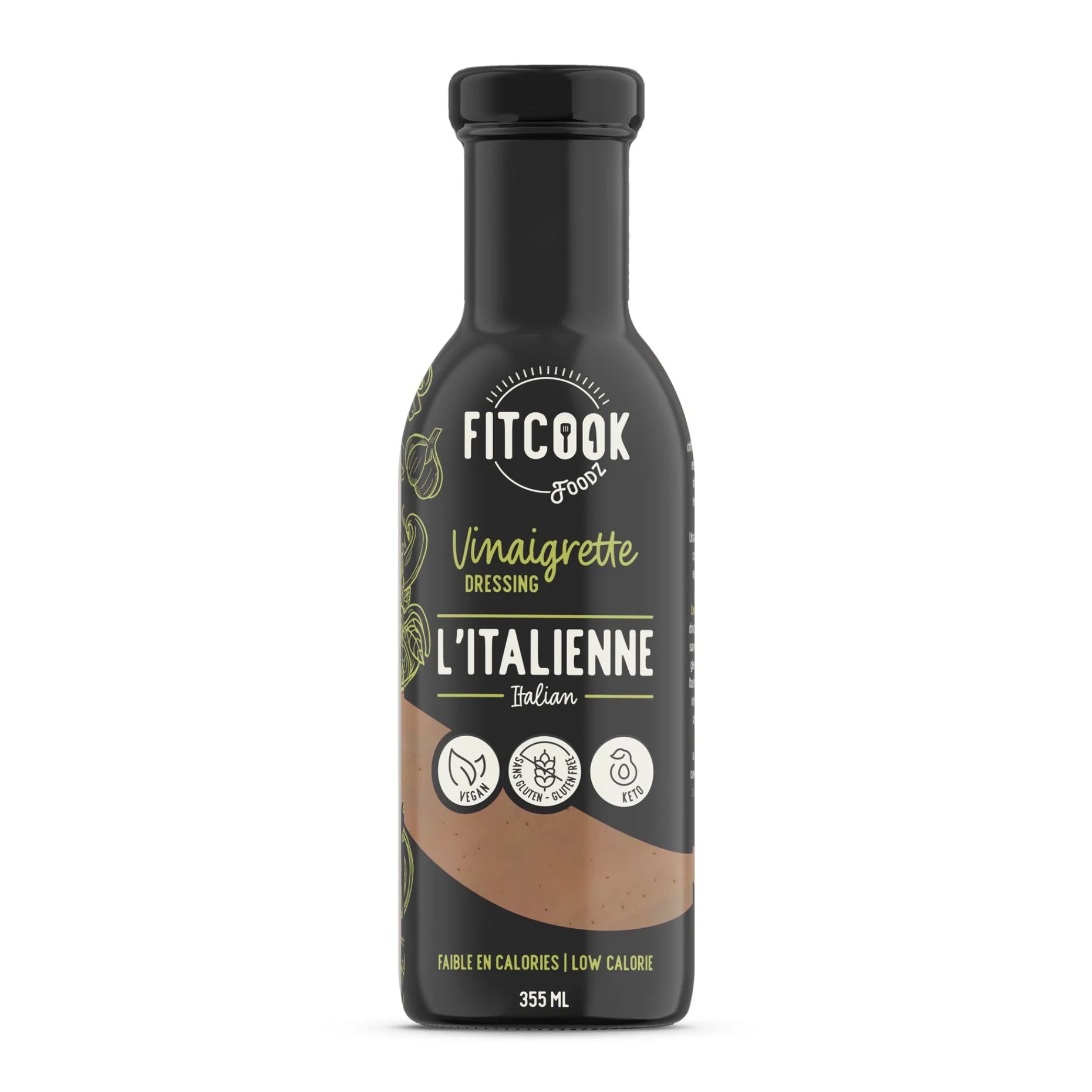 Fitcook -Sauce - 355ml