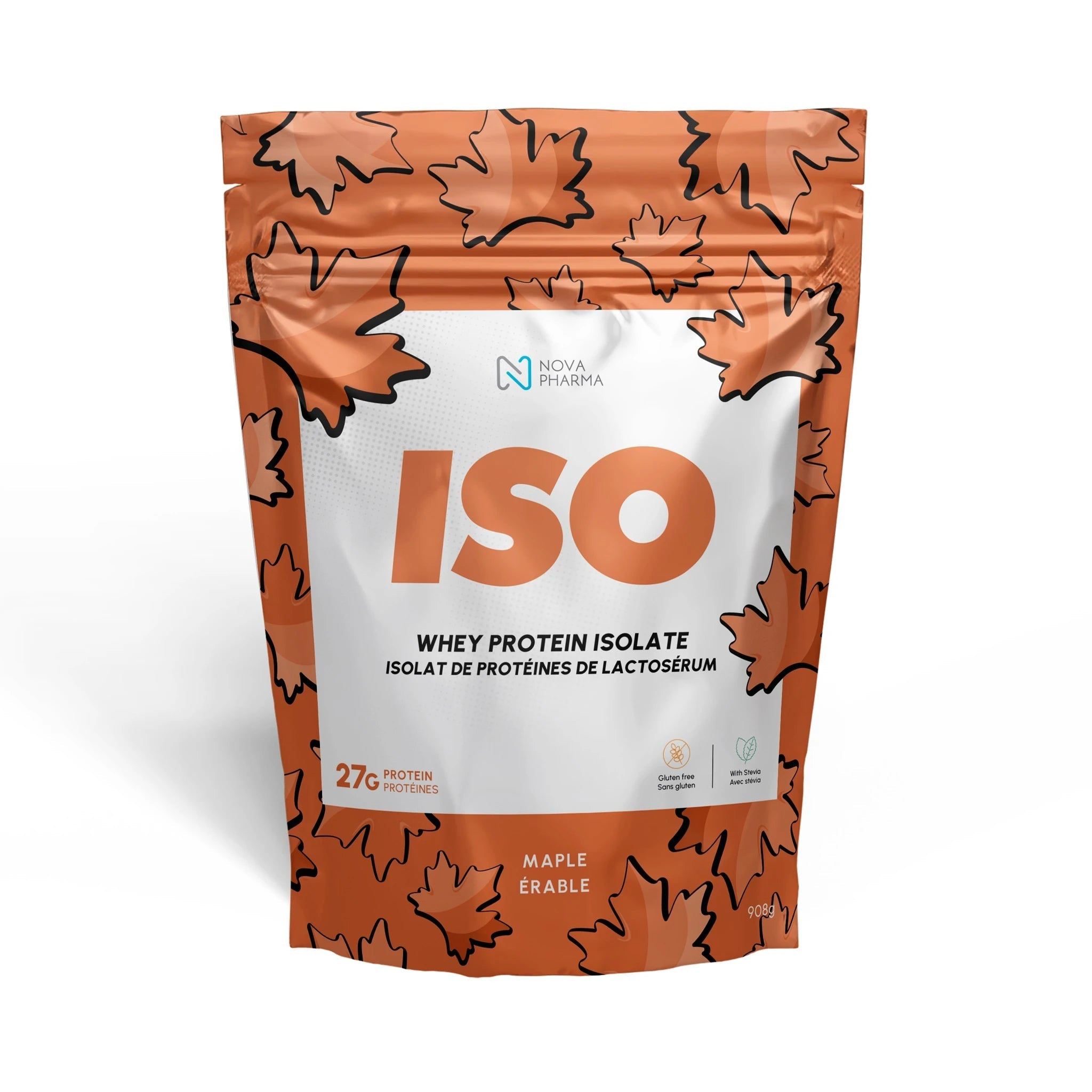 Nova Pharma -Protéine Isolate