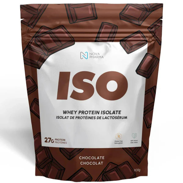 Nova Pharma -Protéine Isolate