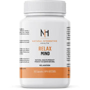 NIH - Relax mind - 60 caps