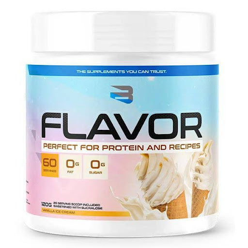 Believe - Saveur - 120g - 60 portions