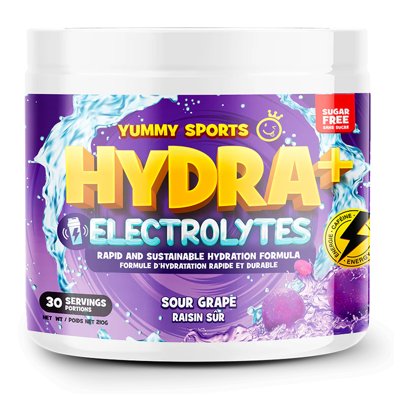 HYDRA + CAFEINE