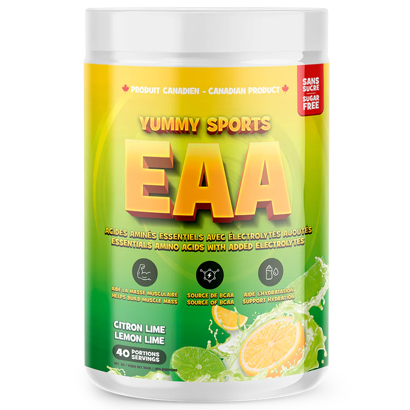 Yummy Sports - EAA, 360g