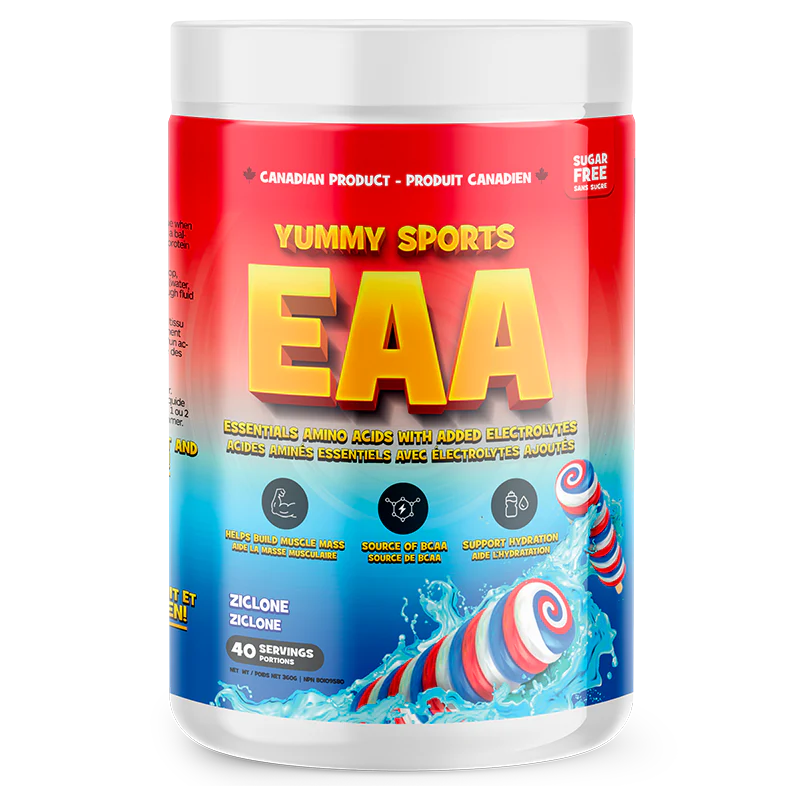 Yummy Sports - EAA, 360g
