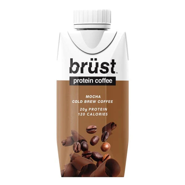 Brüst -Protein Coffee, 330mL