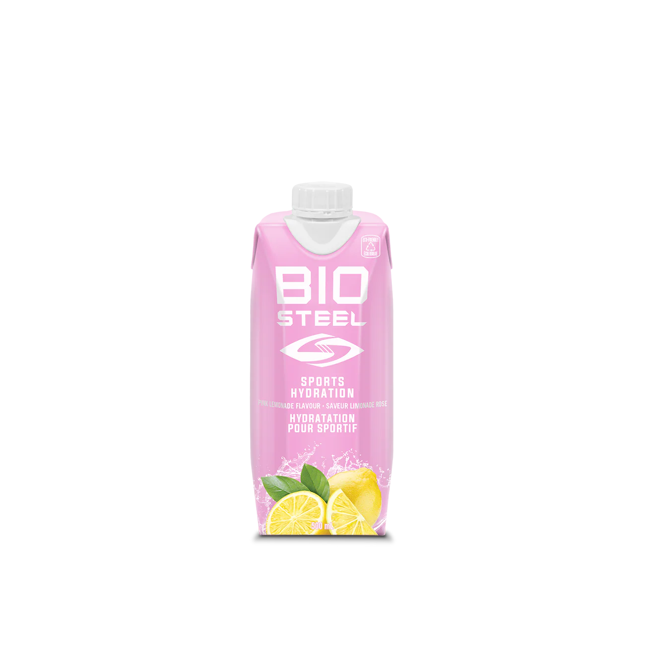 Bio steel -Électrolytes -500ml