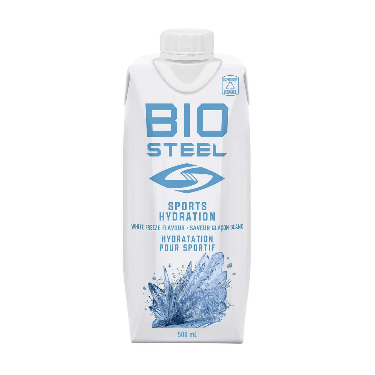 Bio steel -Électrolytes -500ml