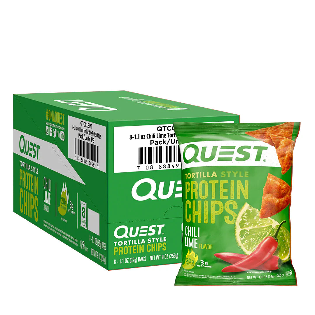 Quest Nutrition - Protein Chips