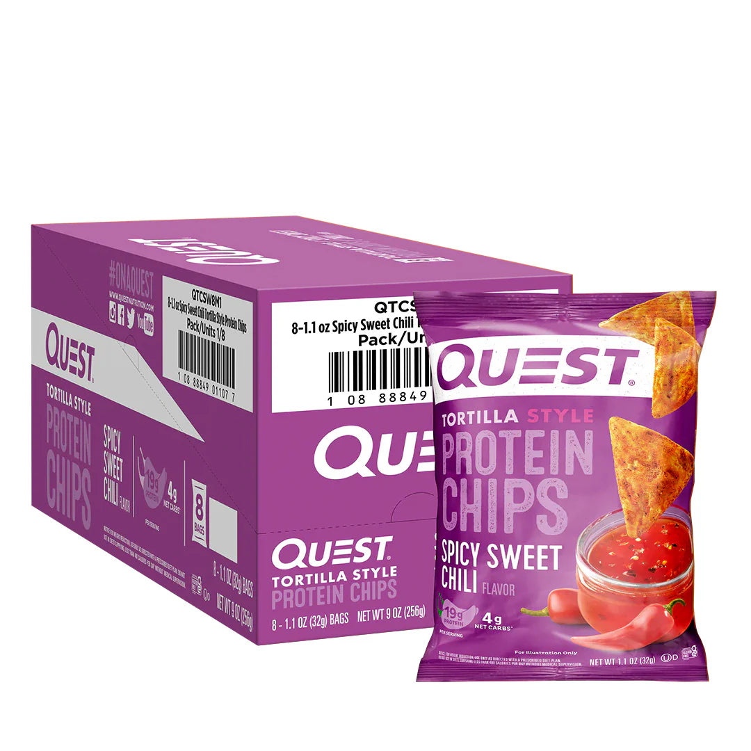 Quest Nutrition - Protein Chips