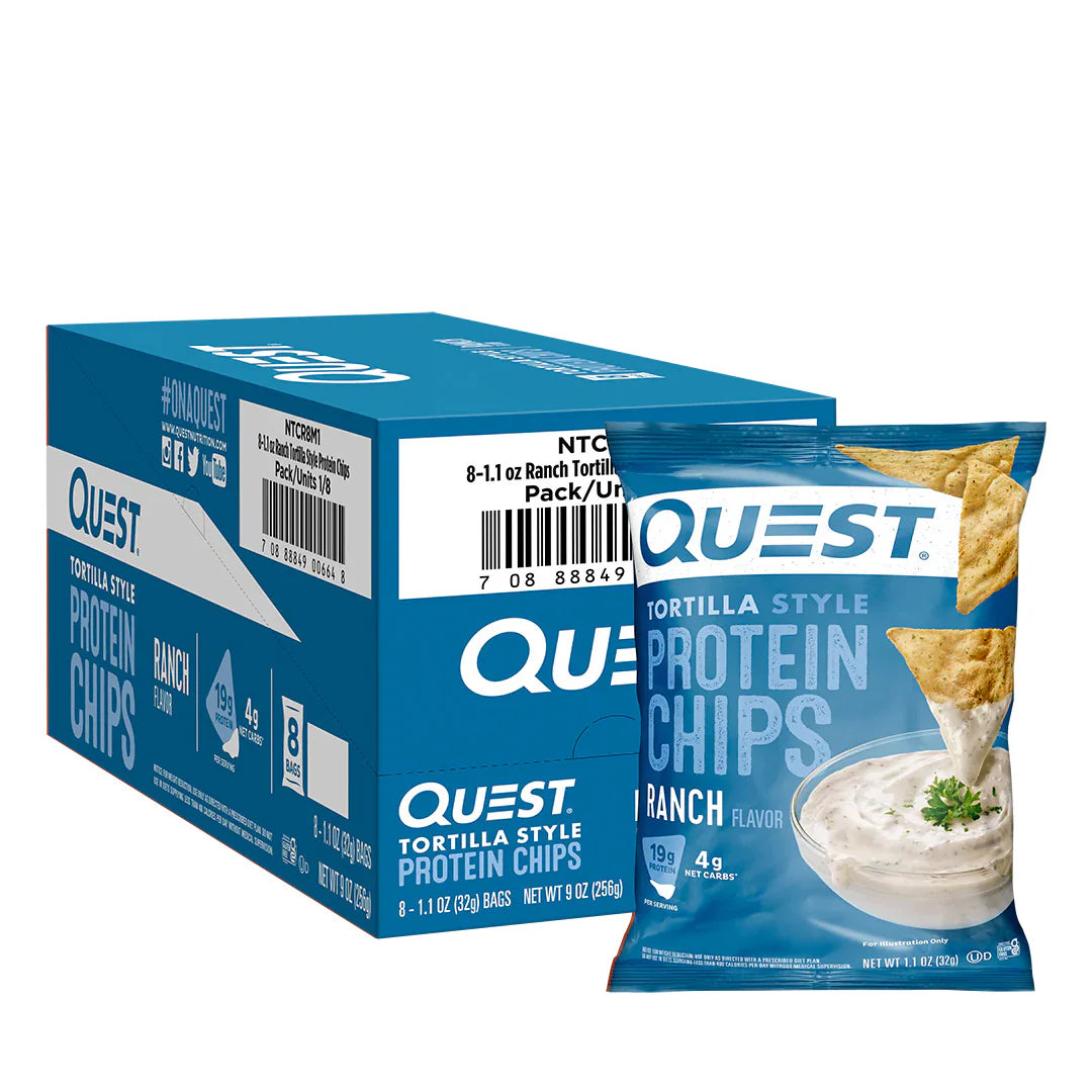 Quest Nutrition - Protein Chips