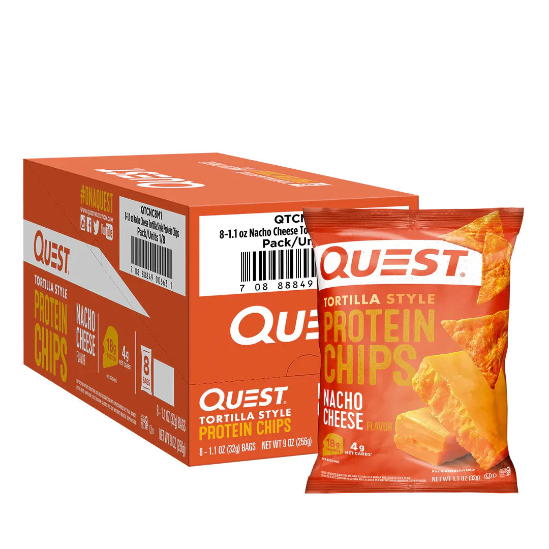Quest Nutrition - Protein Chips
