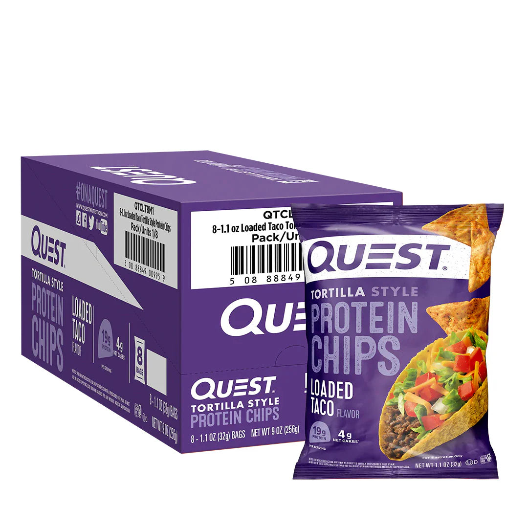 Quest Nutrition - Protein Chips