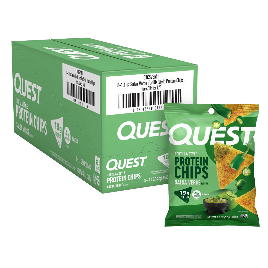 Quest Nutrition - Protein Chips