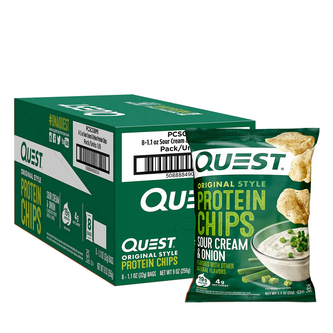 Quest Nutrition - Protein Chips