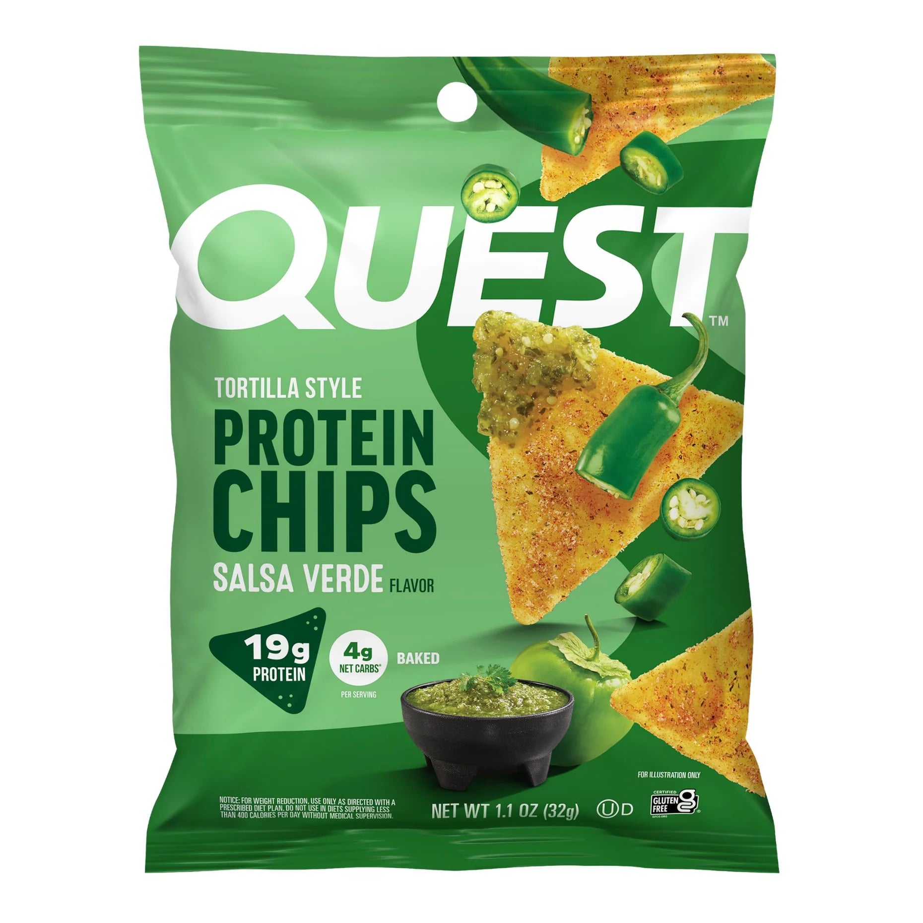 Quest Nutrition - Protein Chips