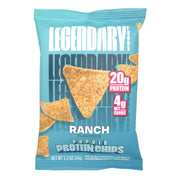 Legendary - Chips soufflées