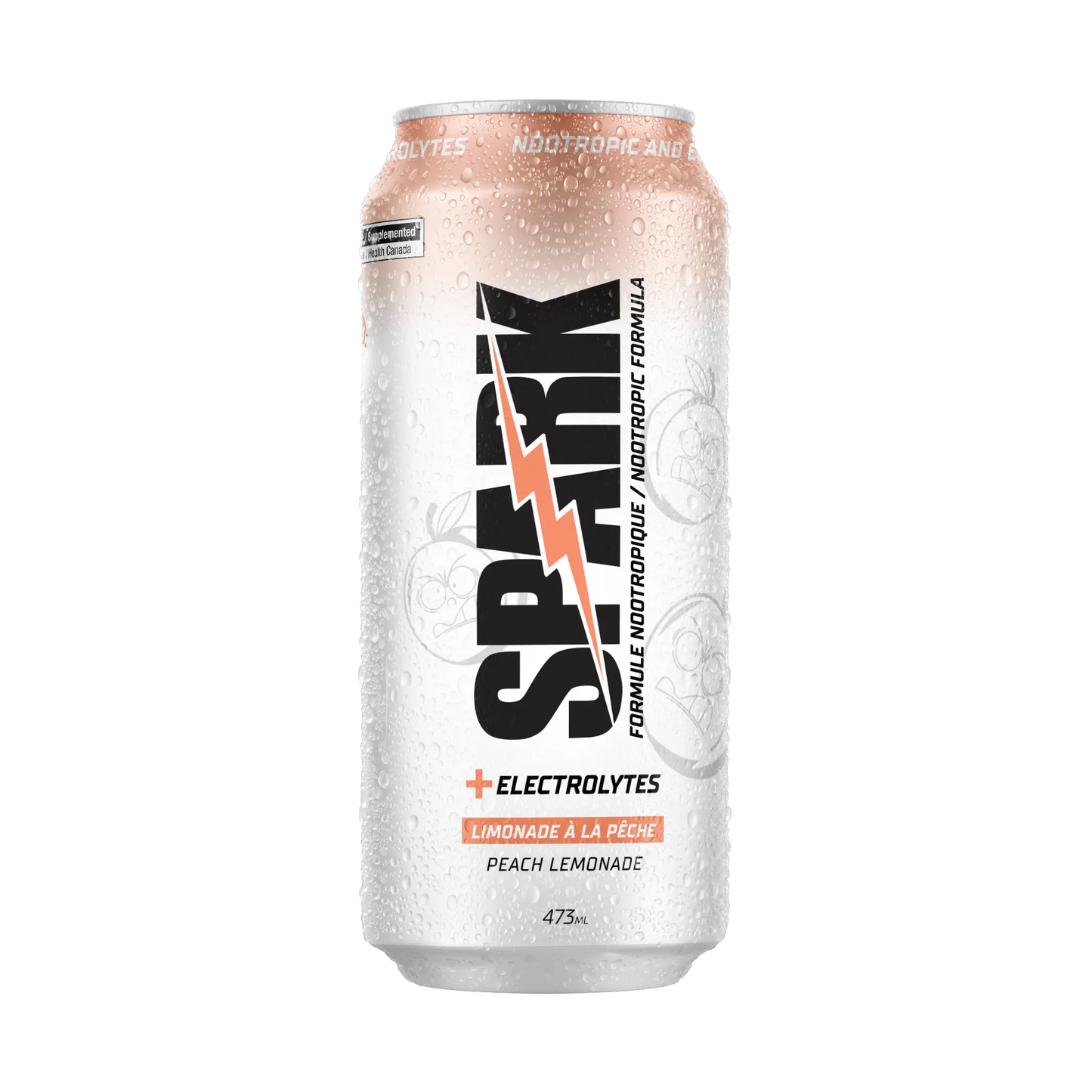 Spark + électrolytes - 473mL