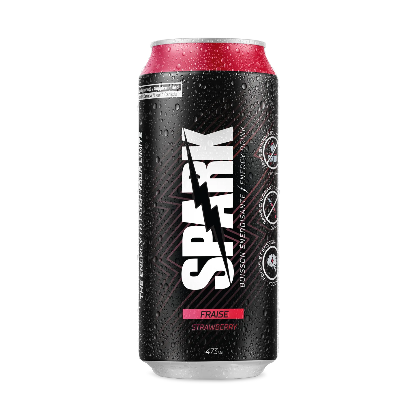 Spark - Energy Drink, 473mL