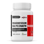 Xpn -Magnesium Glycinate - 120 capsules
