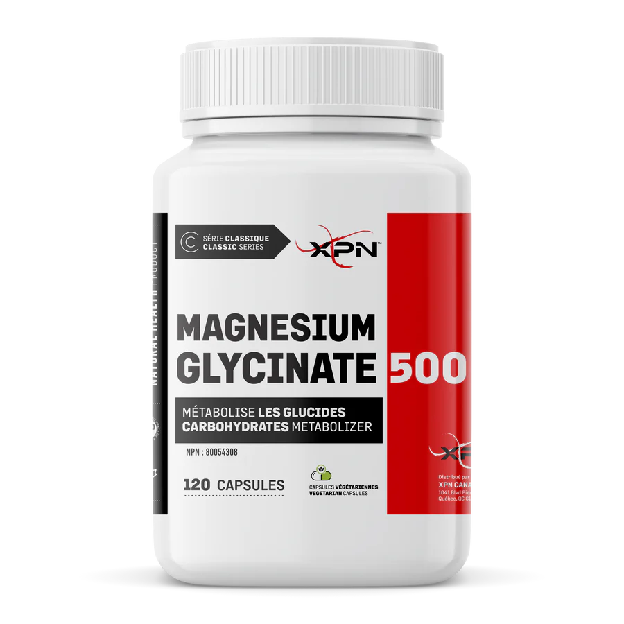 Magnesium Glycinate