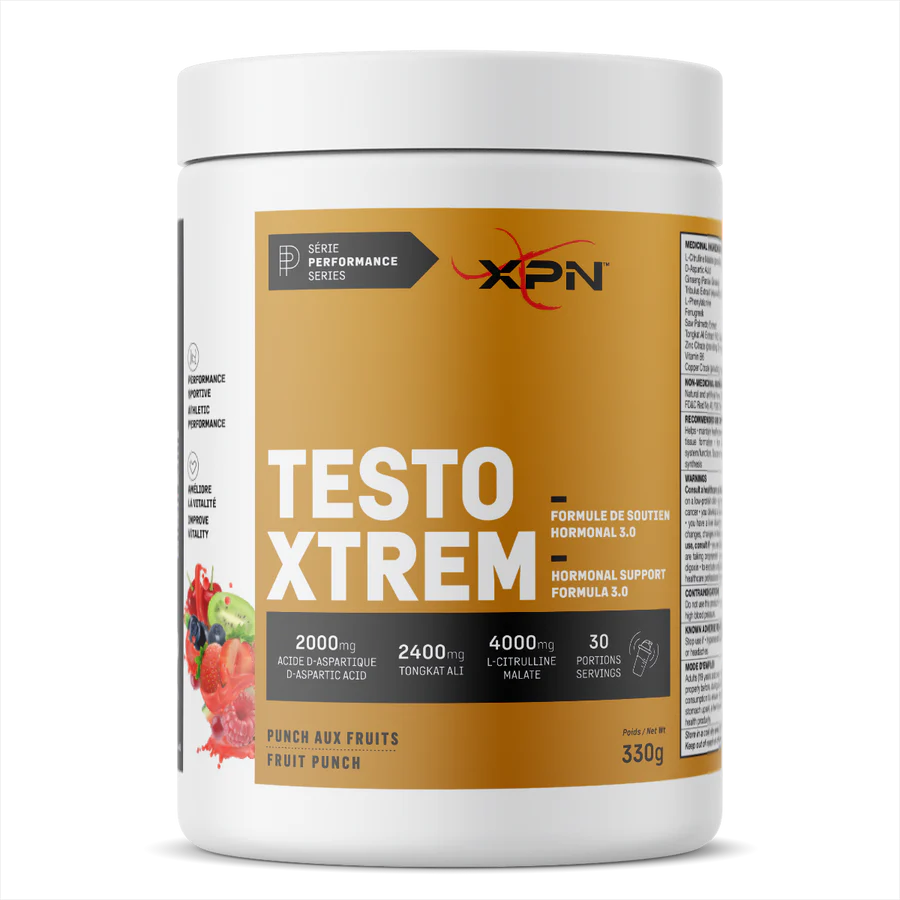Testo Xtrem