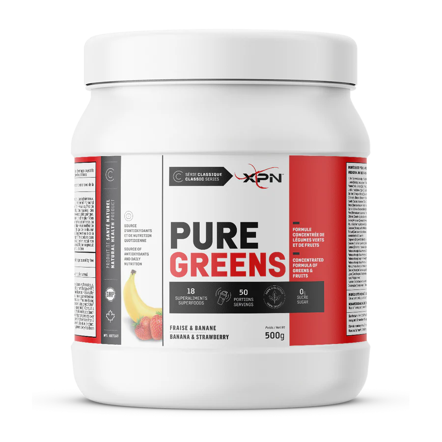 Pure Greens