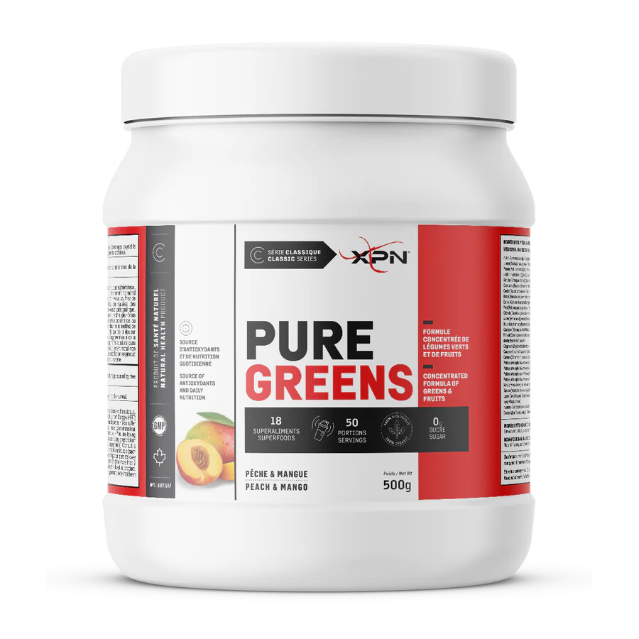 Pure Greens