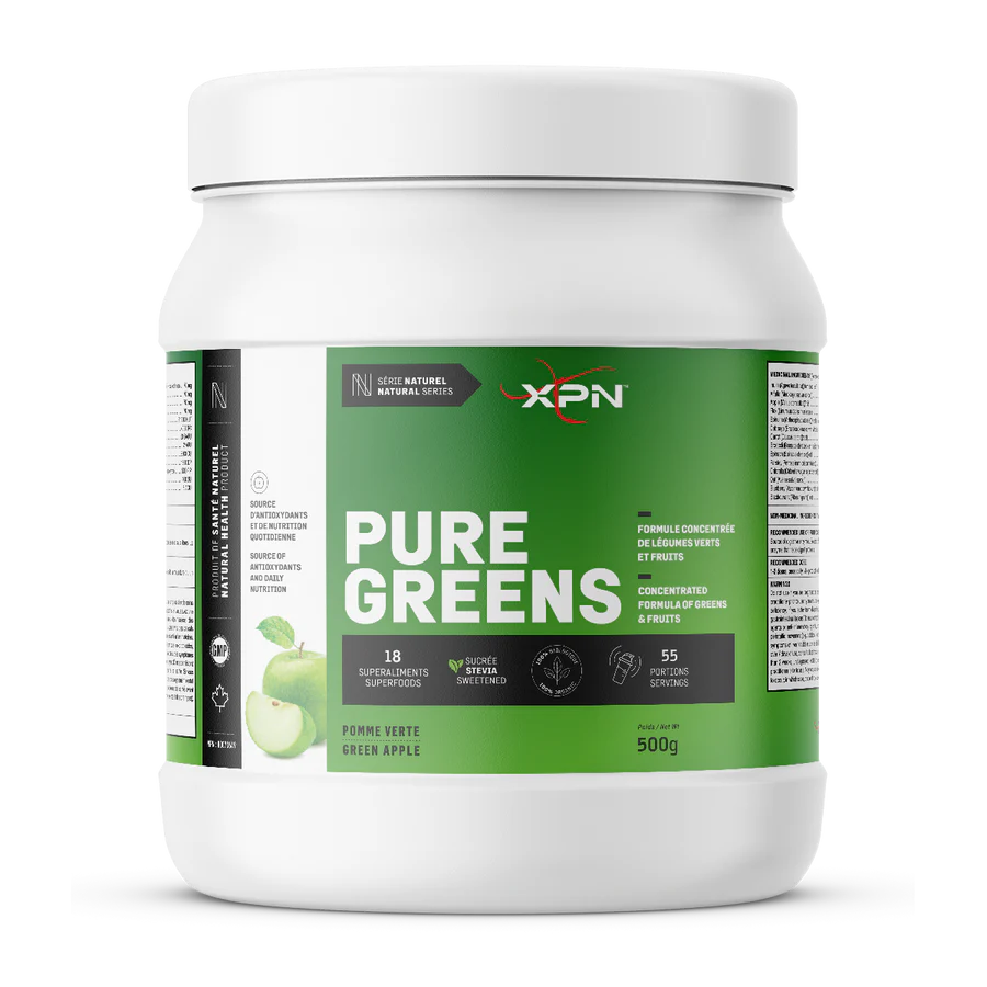 Pure Greens