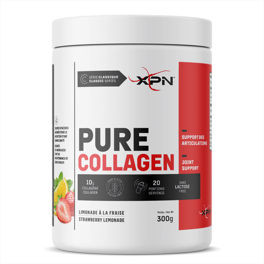 Pure collagen