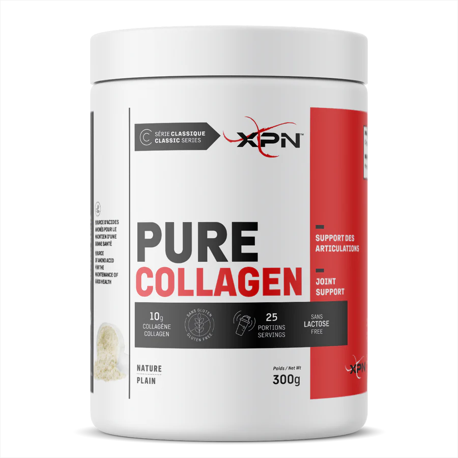 Pure collagen