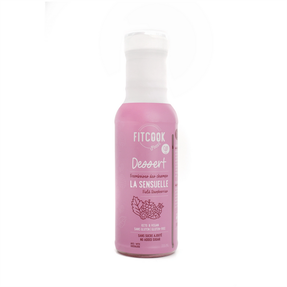 La Fit Sauce - Sans sucre ajouté