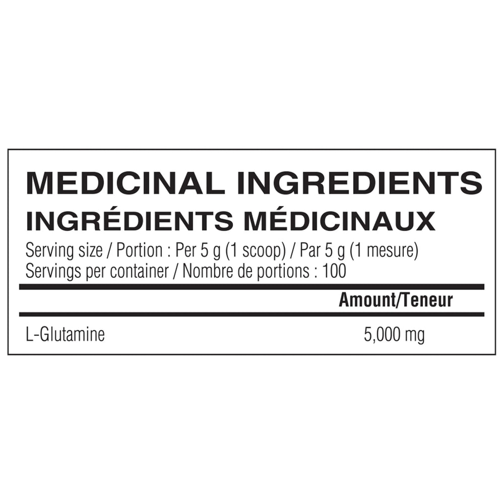 Glutamine