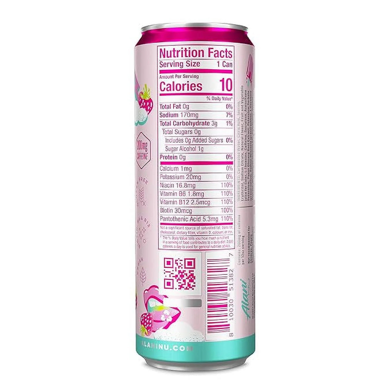 Alani Nu Energy Drink, 355mL