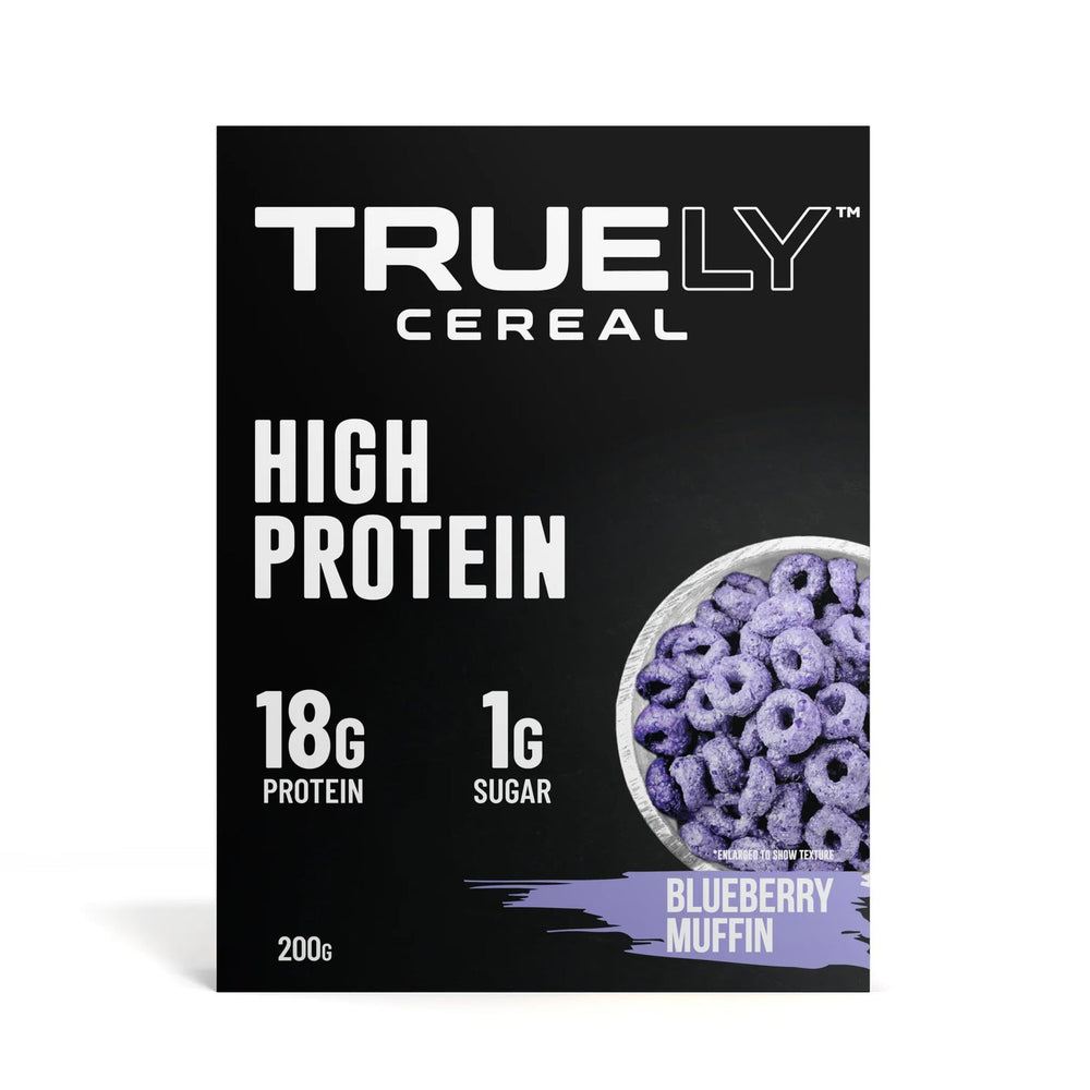 Truely cereal