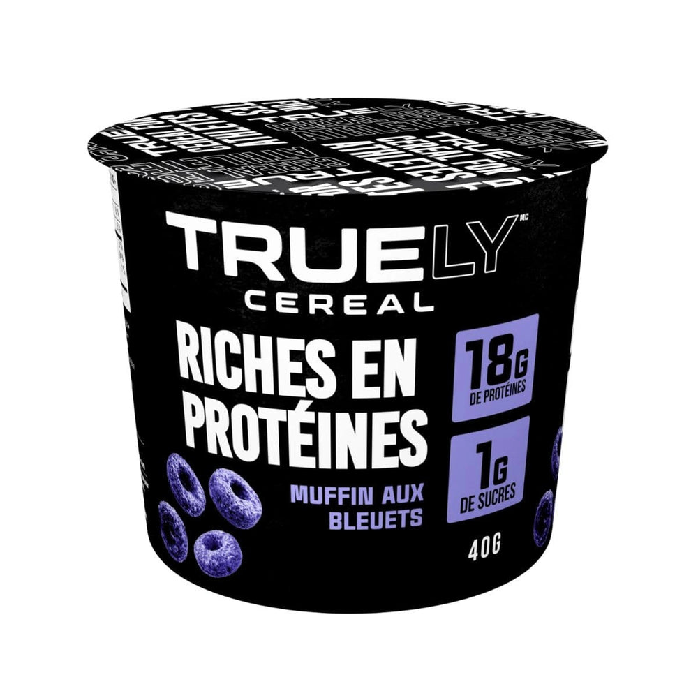Truely cereal