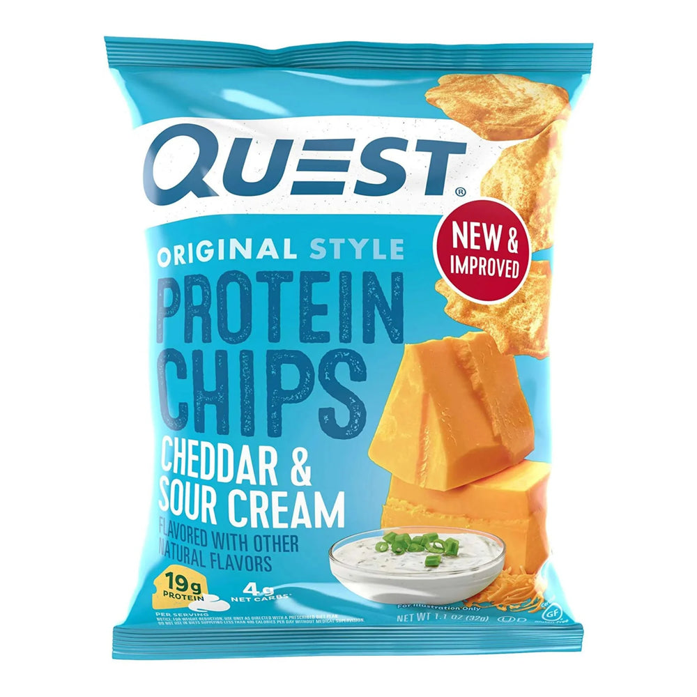 Quest Nutrition - Protein Chips
