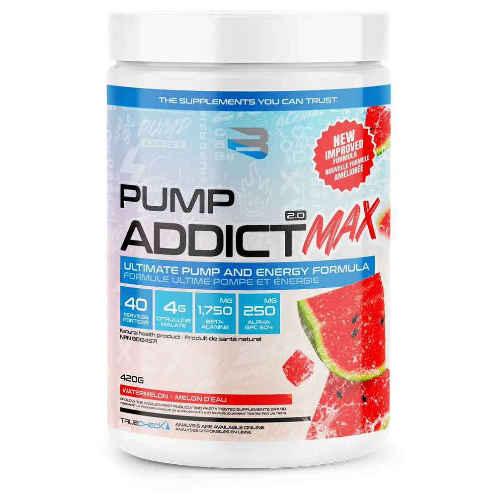 Pump addict max