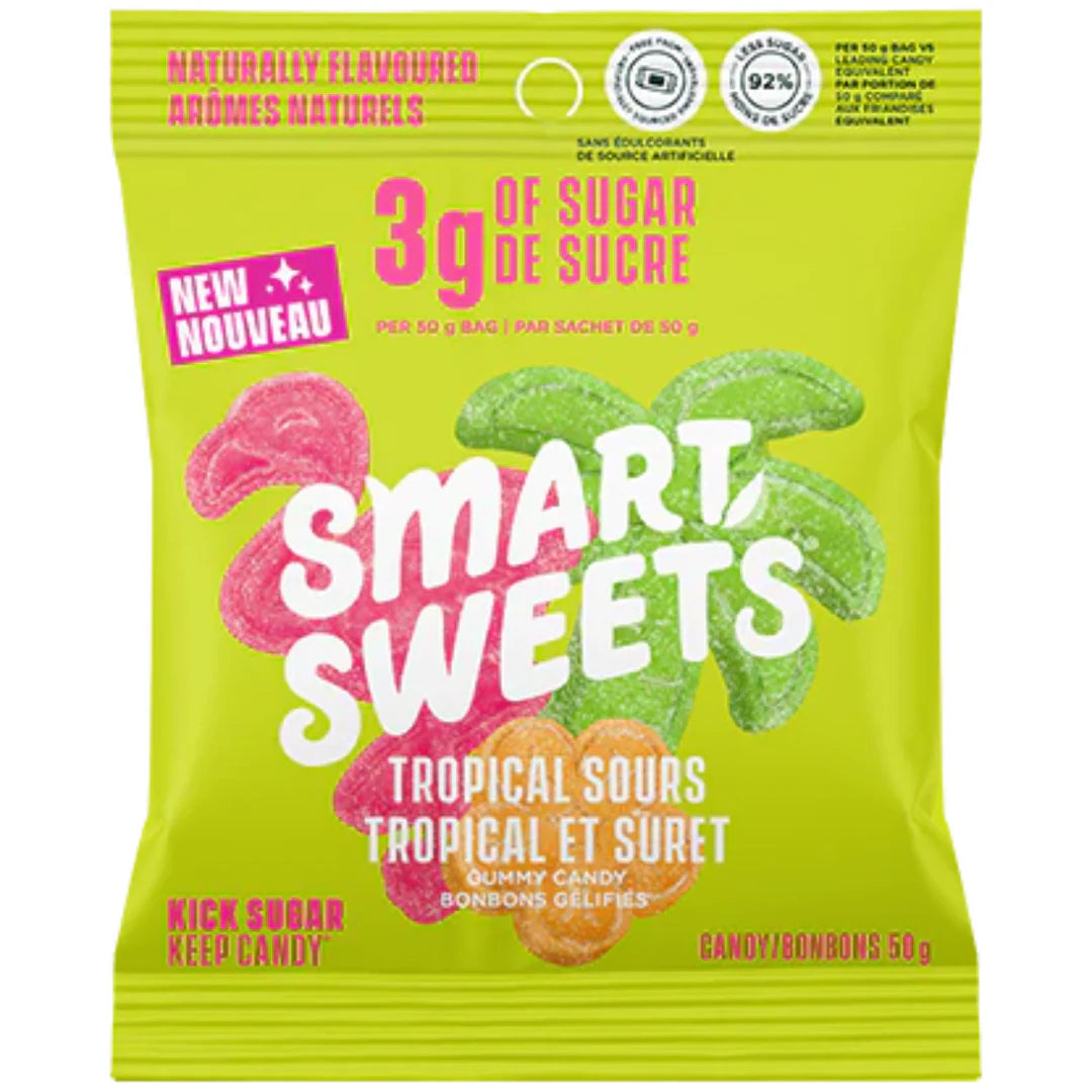 Smart sweets