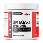 Xpn -Oméga 3 EPA+DHA - 240 gélules