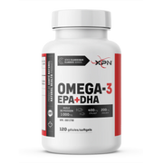 Xpn -Oméga 3 EPA+DHA - 120 capsules