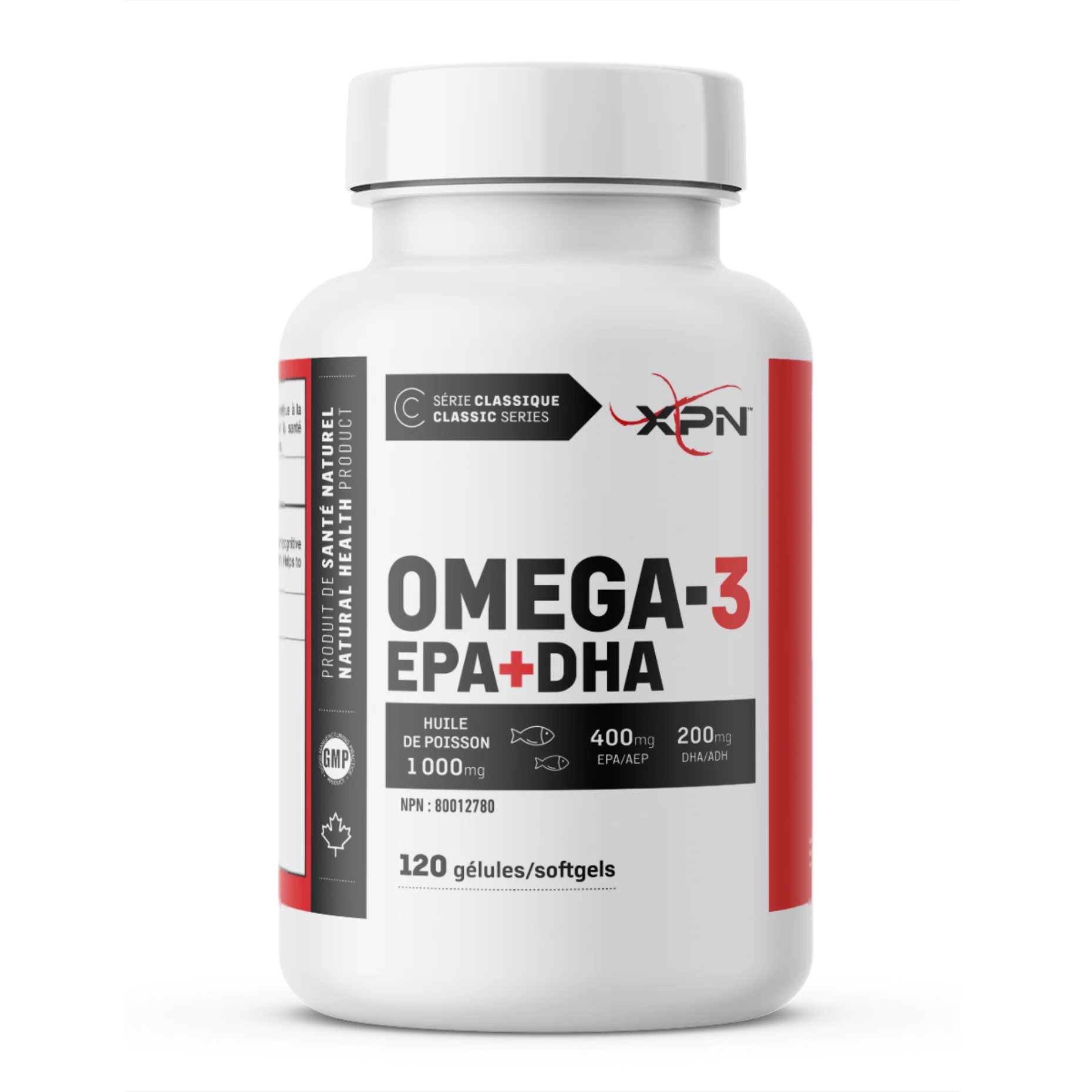 Oméga 3 EPA+DHA