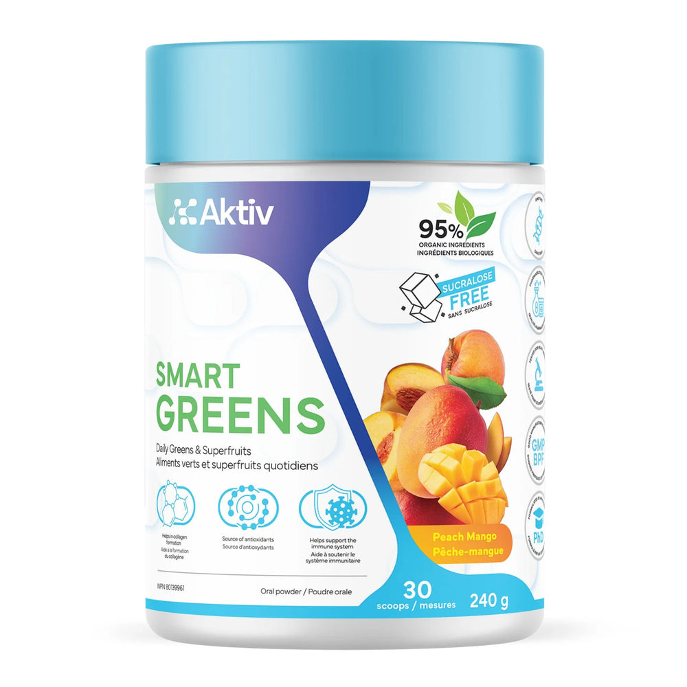 Greens - Aktiv