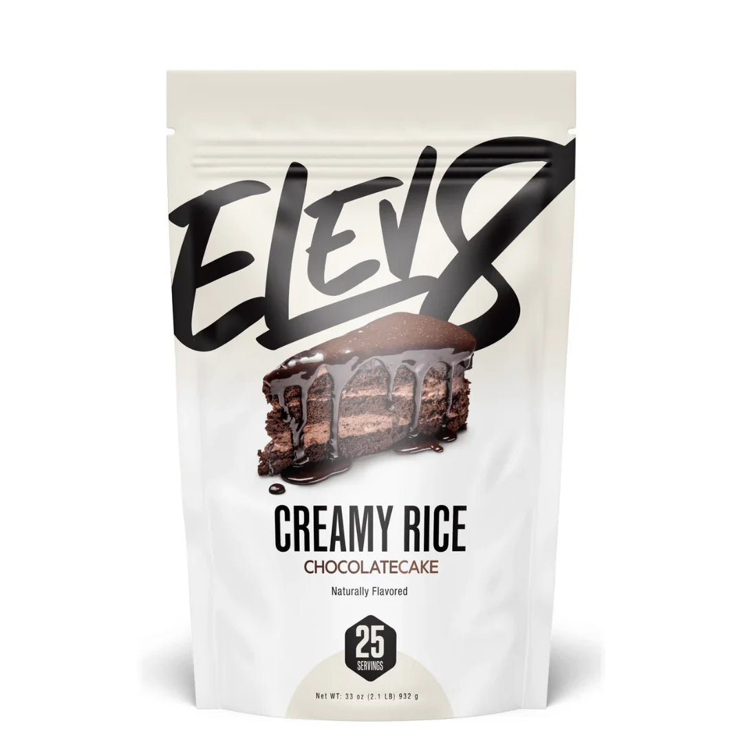 ELEV8 -crème de riz - 25 portions