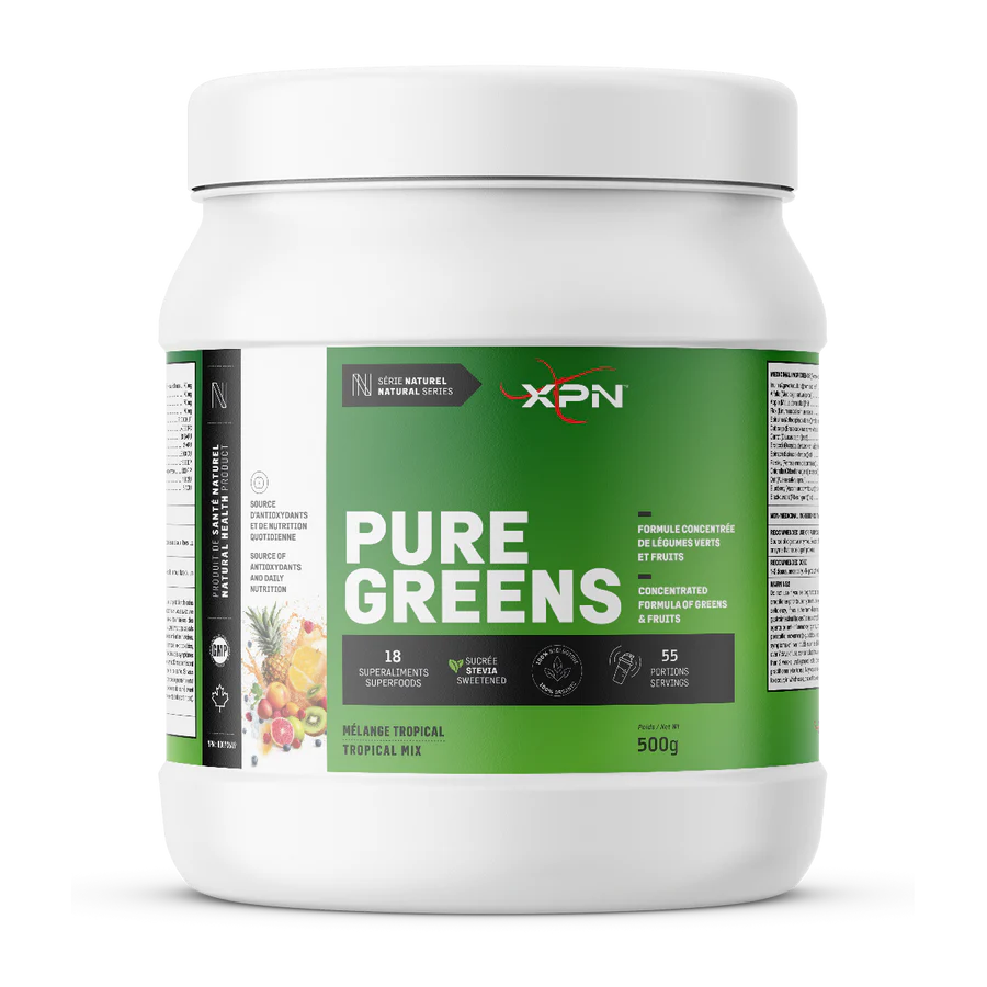 Pure Greens