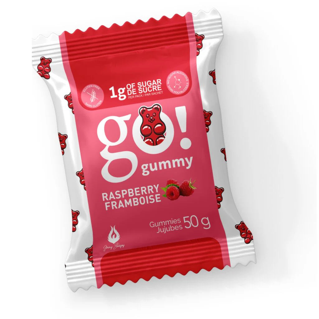Go Gummy - Go Nutrition